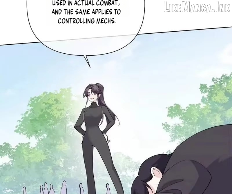 Her Marriage Was Called Off at Daytime, the Cutely Fierce Commander Asked Her For a Hug at Night Chapter 188  - page 12